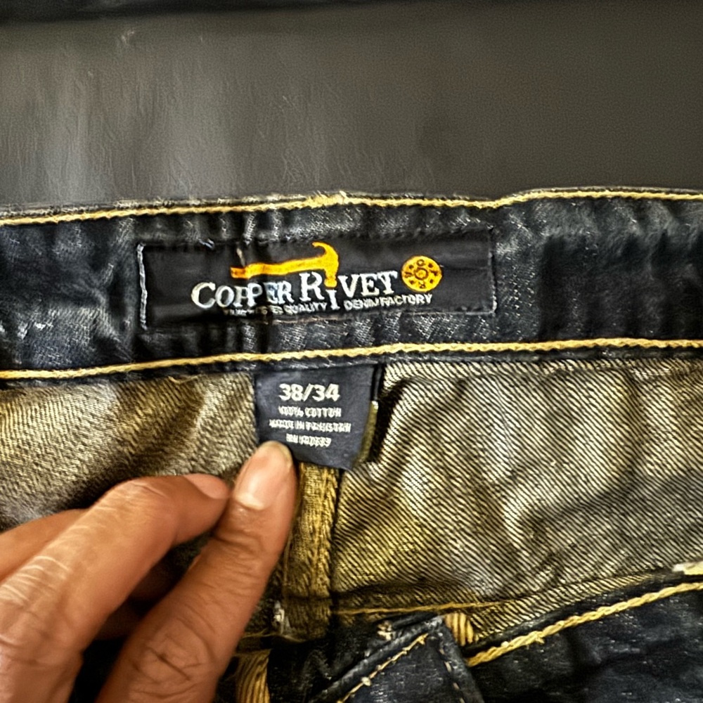Copper river jeans - Picture 4 of 4